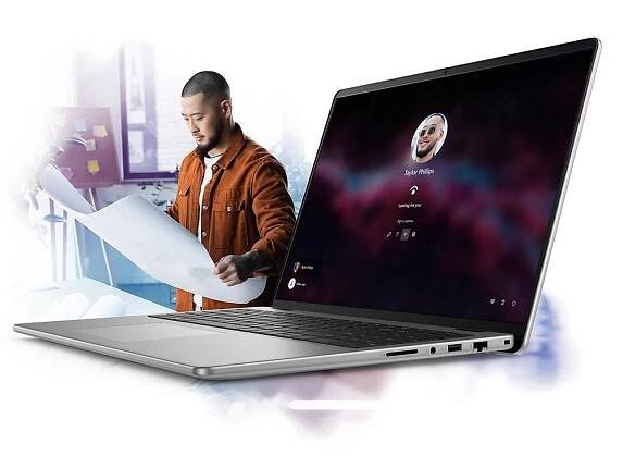 Notebook DELL Vostro 16 5640 šedý gray
