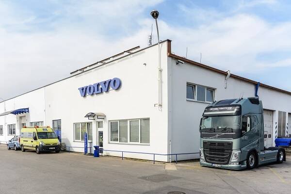 Volvo Group Czech Republic, s.r.o. foto 1