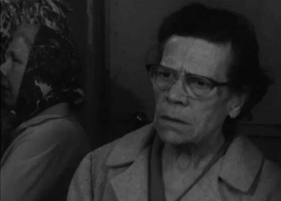 Siiri Angerkoski - Aliisa - Z filmu