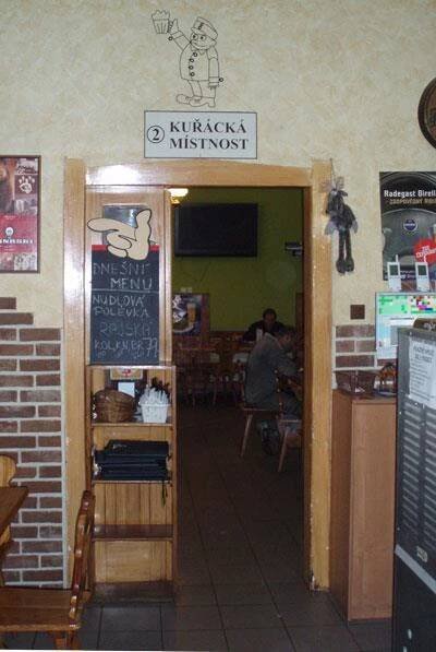 Penzion a restaurace U Patřínů 