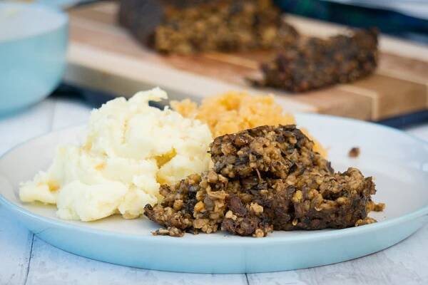 Tasty Vegetarian Haggis Recipe