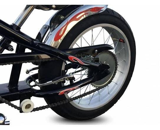 Motokolo Sunway BadBike 80cc 4-takt