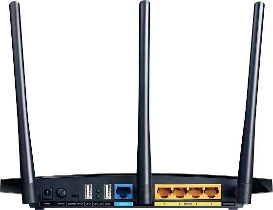 TP-Link Archer C7 router - Wi-Fi routery - Obrázek 9R4S000101