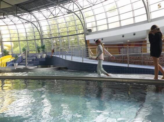 PRÁZDNINOVÝ CAMP - Mladý záchranář 19. - 23.7. | Aquapark Olomouc - kvalitní prostředí pro rekreaci, relaxaci a aktivní