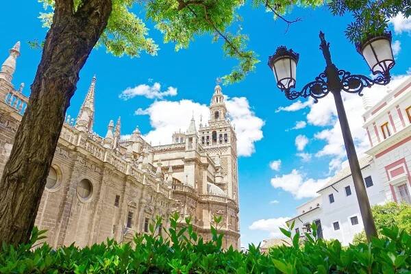 Katedrála Panny Marie v Seville a La Giralda: Vstupenka s přeskočením fronty