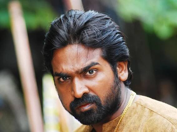 Vijay Sethupathi Beard Look Pics