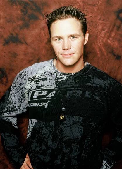 Brian Krause fotka