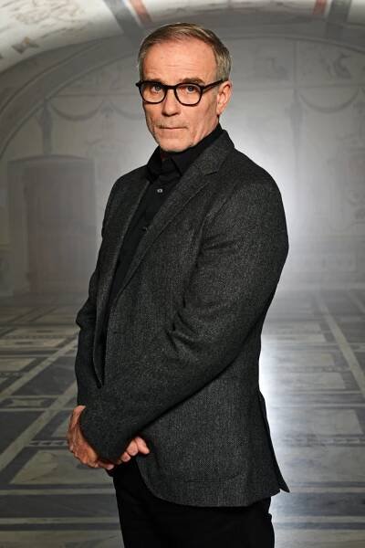FOTO: Lukáš Vaculík jako archeolog v seriálu Poslední oběť. – stránka 47