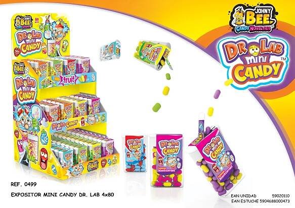 Sweets and Candies Distributor - Disgo S.A.