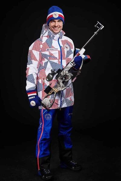 Olympijská kolekce 2022 Made in Czech Republic.