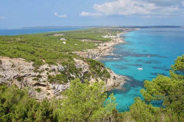 (EC01) Campanitx Villa, 1 bedroom - No.1 - Eivillas