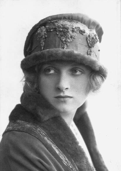 Dame Gladys Cooper