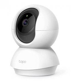 IP kamera TP-LINK Tapo C200 Pan/Tilt Home Security Wi-Fi Camera 1080P