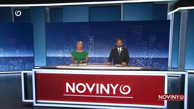 Noviny TV JOJ