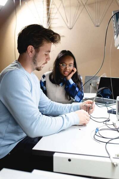 Internship office Technology | AUAS