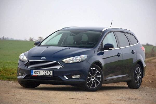 Ford Focus 1.5 EcoBoost