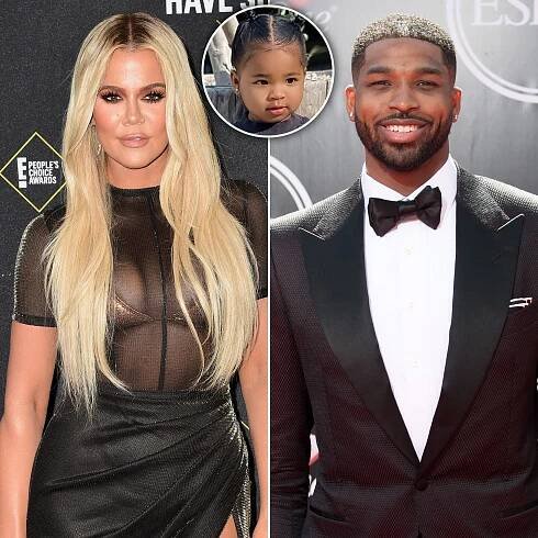 Khloe Kardashian, Tristan Thompson, True Quarantine Together