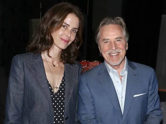 Who Is Don Johnson's Wife? All About Kelley Phleger