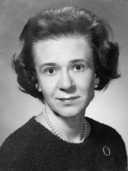 Irene Stegun
