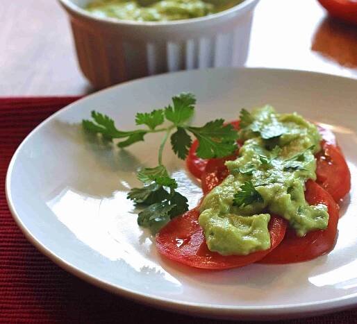 Eating for Your Health:  Avocados and An Avocado Salad Dressing Recipe