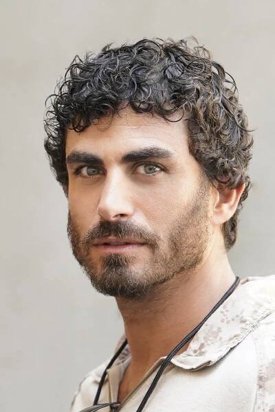 Justin Melnick herec