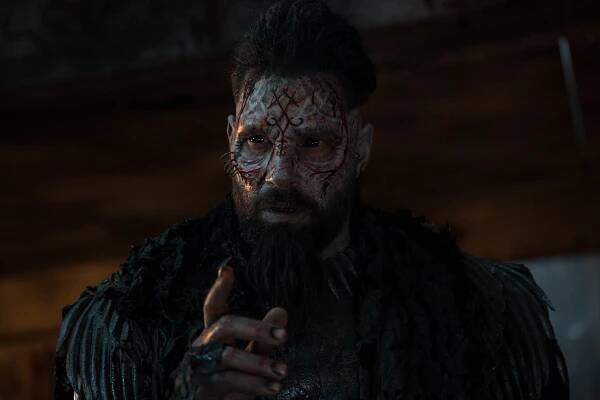 Letopisy rodu Shannara - Divočina - Z filmu - Manu Bennett