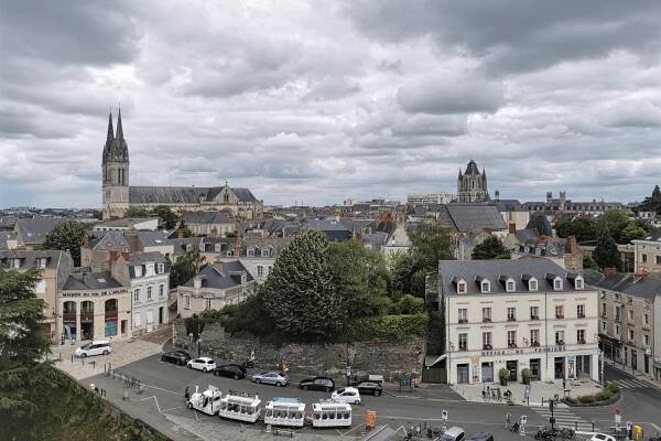 Loire Tal: Mini Roadtrip entlang Frankreichs längstem Fluss - Reiseblog Ria on Tour