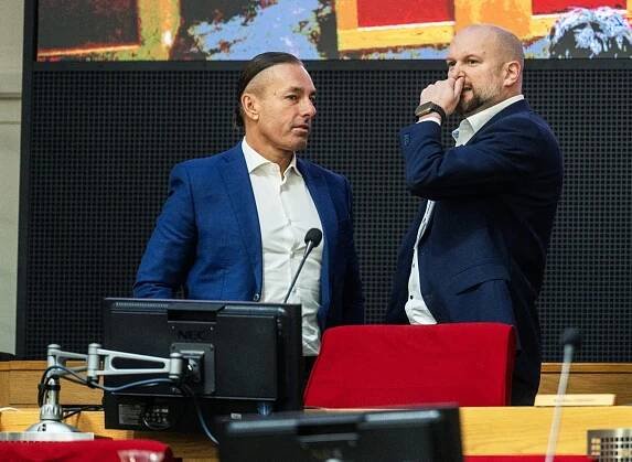 Bývalý ředitel magistrátu Martin Kubelka 