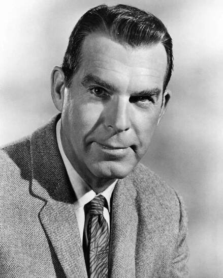 Fred MacMurray - Actor