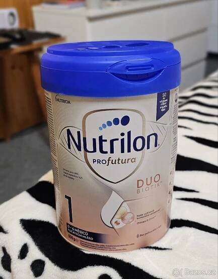 Nutrilon - Mladá Boleslav