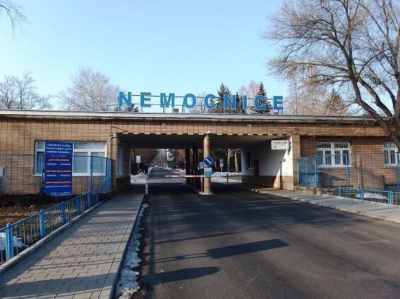 Soubor:Hodonín, nemocnice.jpg