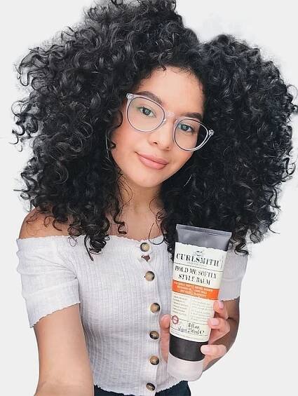 Curlsmith Hold Me Softly Style Balm – Stylingový krém