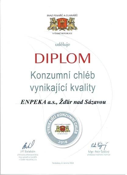 Ocenění – Enpeka