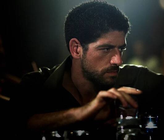 Issız Adam - Z filmu - Cemal Hünal