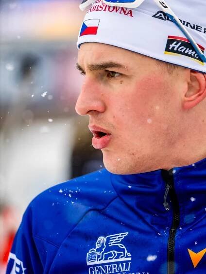 SP Hochfilzen 2024, štafeta mužů - Biatlon