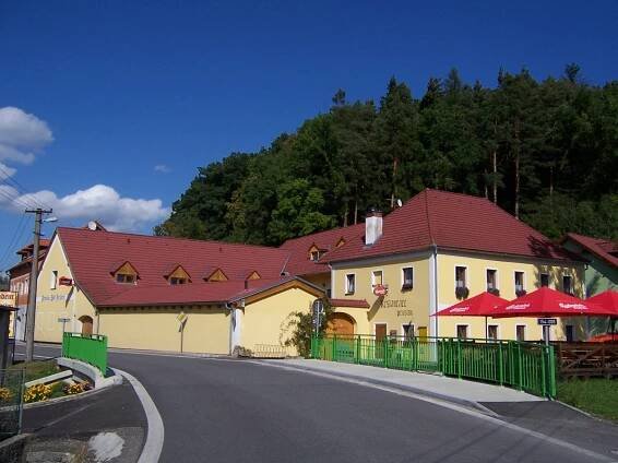 Penzion - ubytování Nové Hrady,Novohradské hory, jižní Čechy. | ubytování