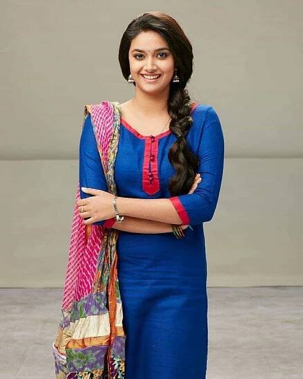 Keerthy Suresh Photos New