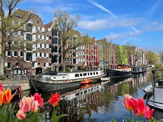 Krásný Amsterdam