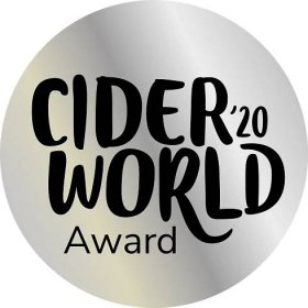 Cider World Award Iduna Quitte