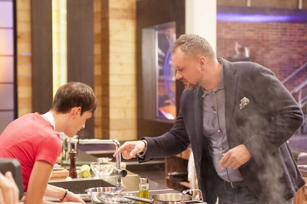 Master chef Česko - 2. listopadu - 5 - Galerie: MasterChef (10/10)