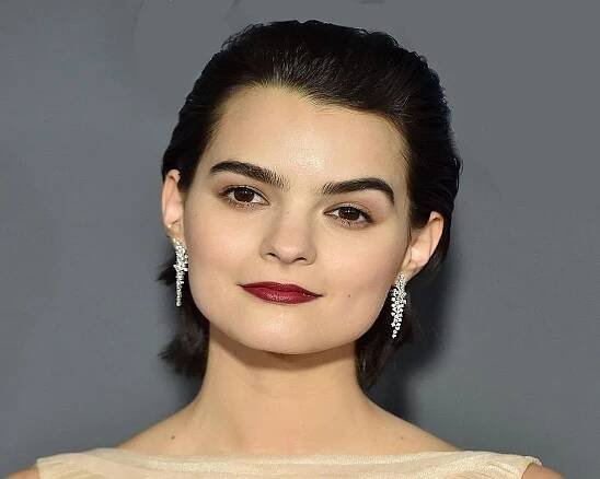 Brianna Hildebrand