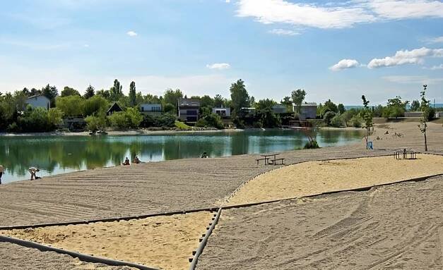 Holiday Village, Senec, Slovensko, CK Geovita