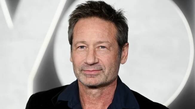 David Duchovny, 2023