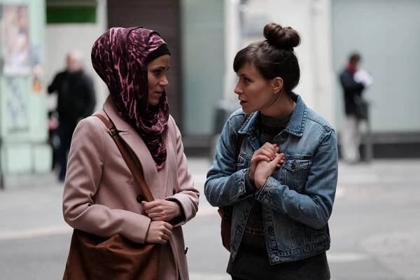 Nanou Harry, Claudine Charreyre - Les Engagés - Z filmu