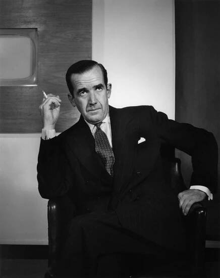 Edward R. Murrow