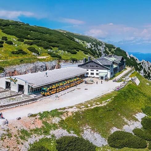 Schneebergbahn