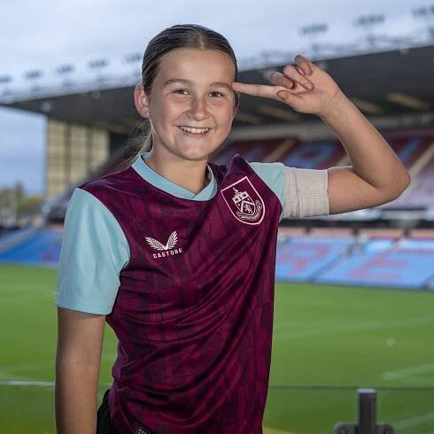 BFC Women Juniors - Burnley FC In The Community