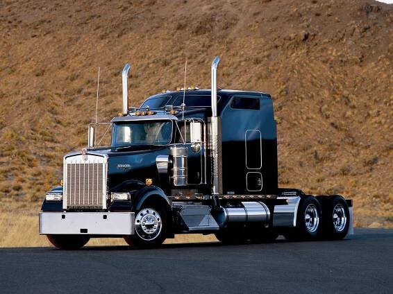 Heavy Duty Truck Manufacturers - Links on TruckZ