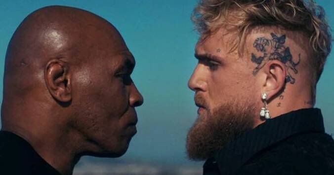 Zápas Mike Tyson versus Jake Paul se odkládá