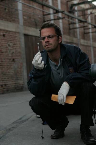 Kriminálka New York - Žít či nechat zemřít - Z filmu - Carmine Giovinazzo